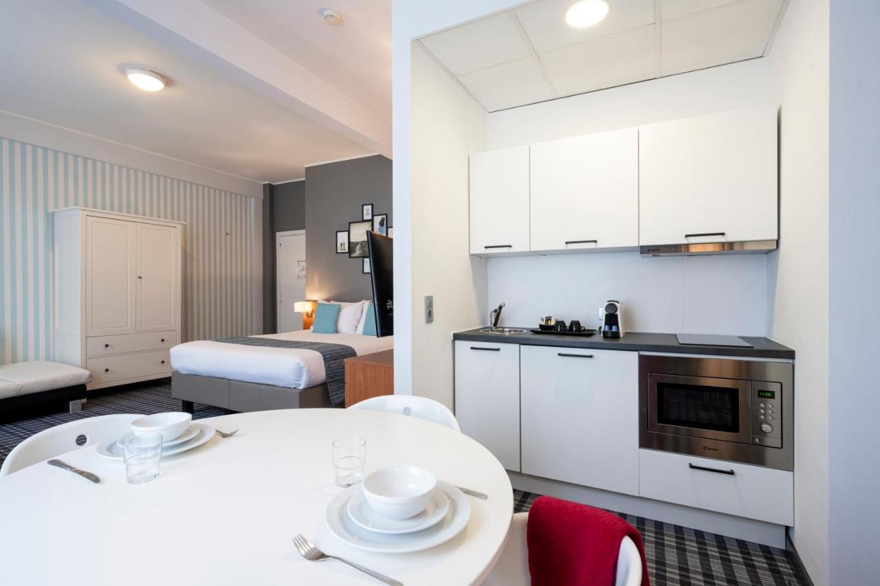 Leopold Hotel Ostend Exterior photo