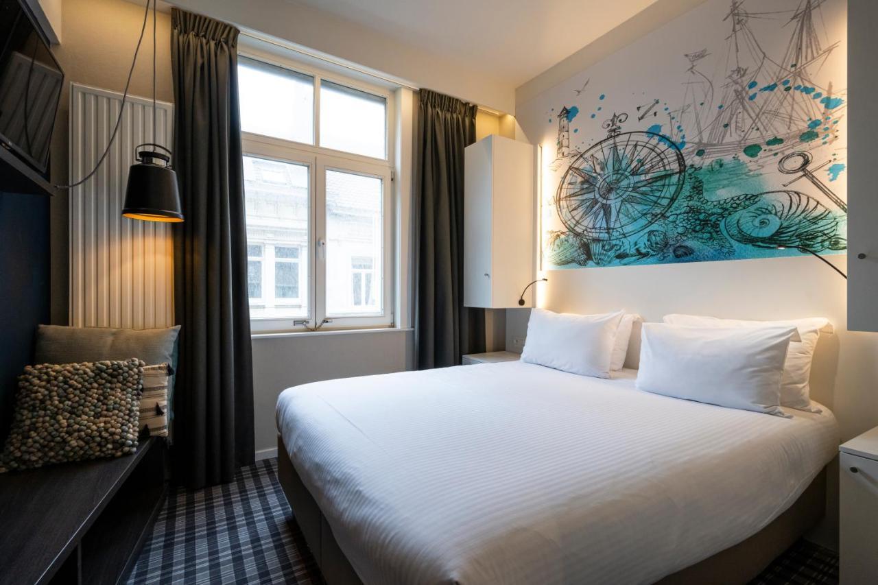 Leopold Hotel Ostend Exterior photo