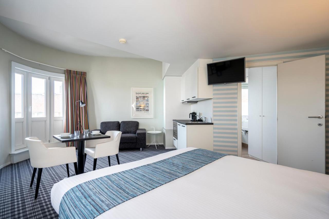 Leopold Hotel Ostend Exterior photo