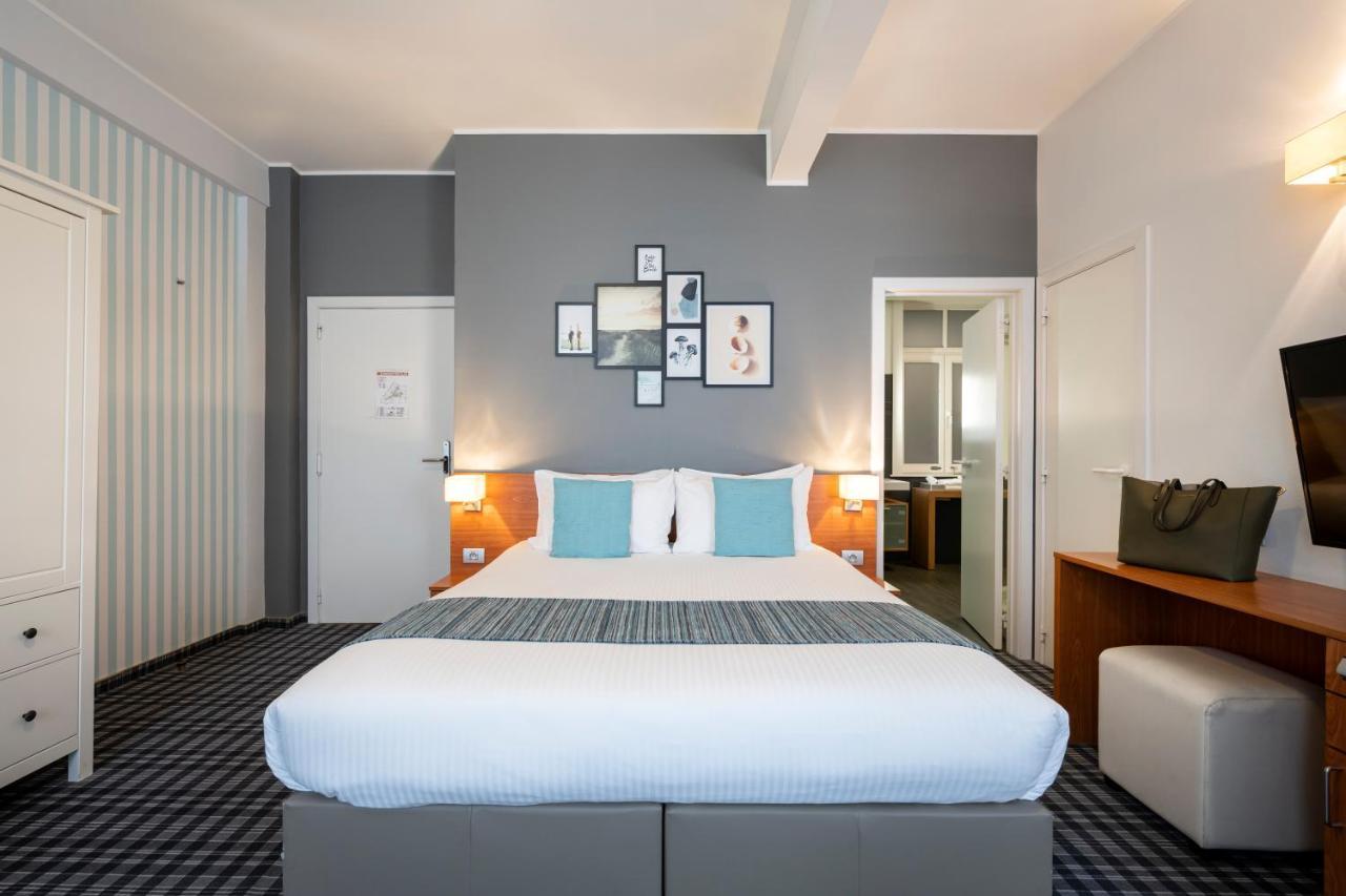 Leopold Hotel Ostend Exterior photo
