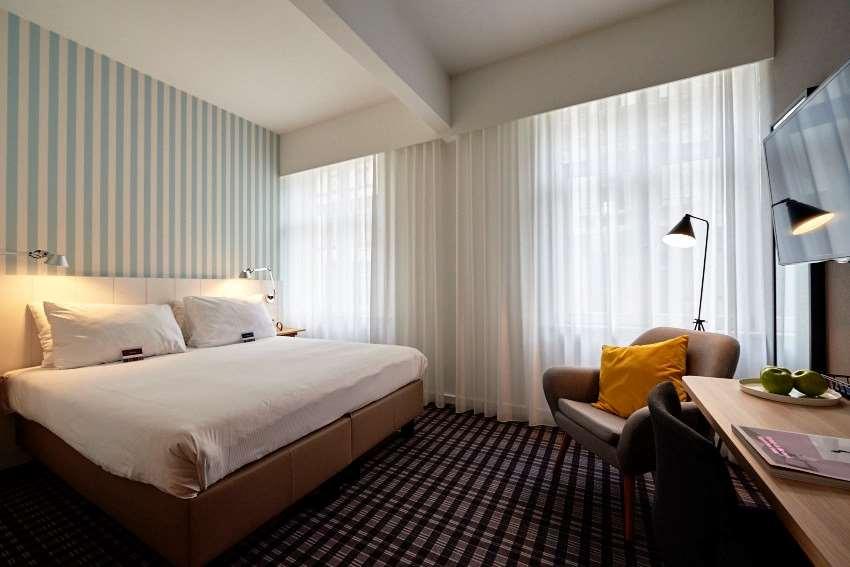 Leopold Hotel Ostend Room photo