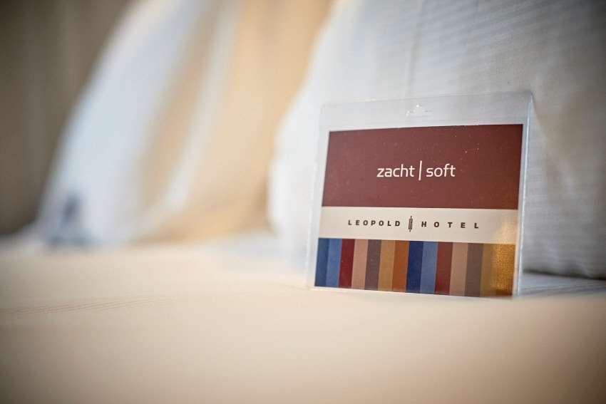 Leopold Hotel Ostend Room photo