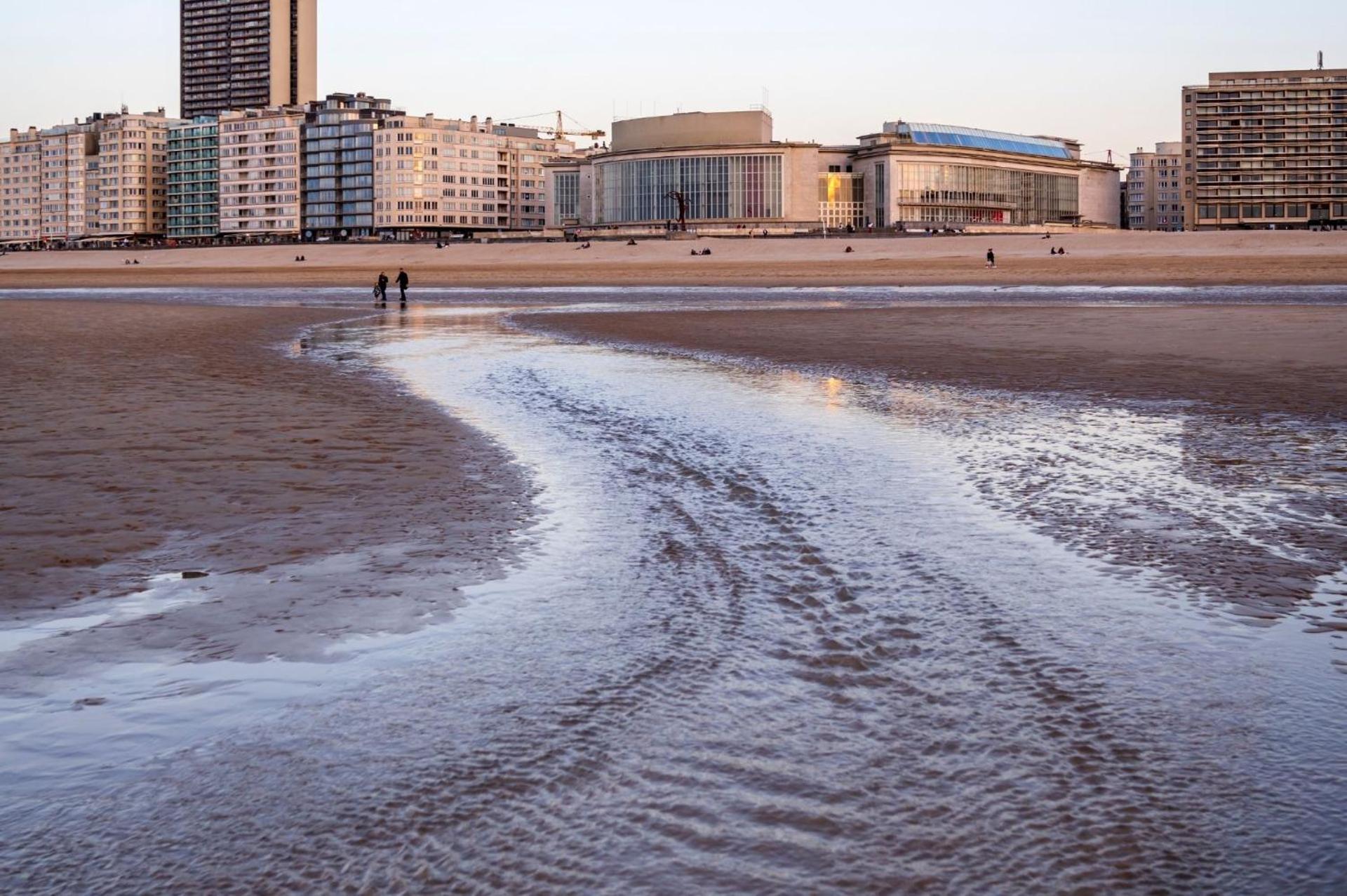Leopold Hotel Ostend Exterior photo