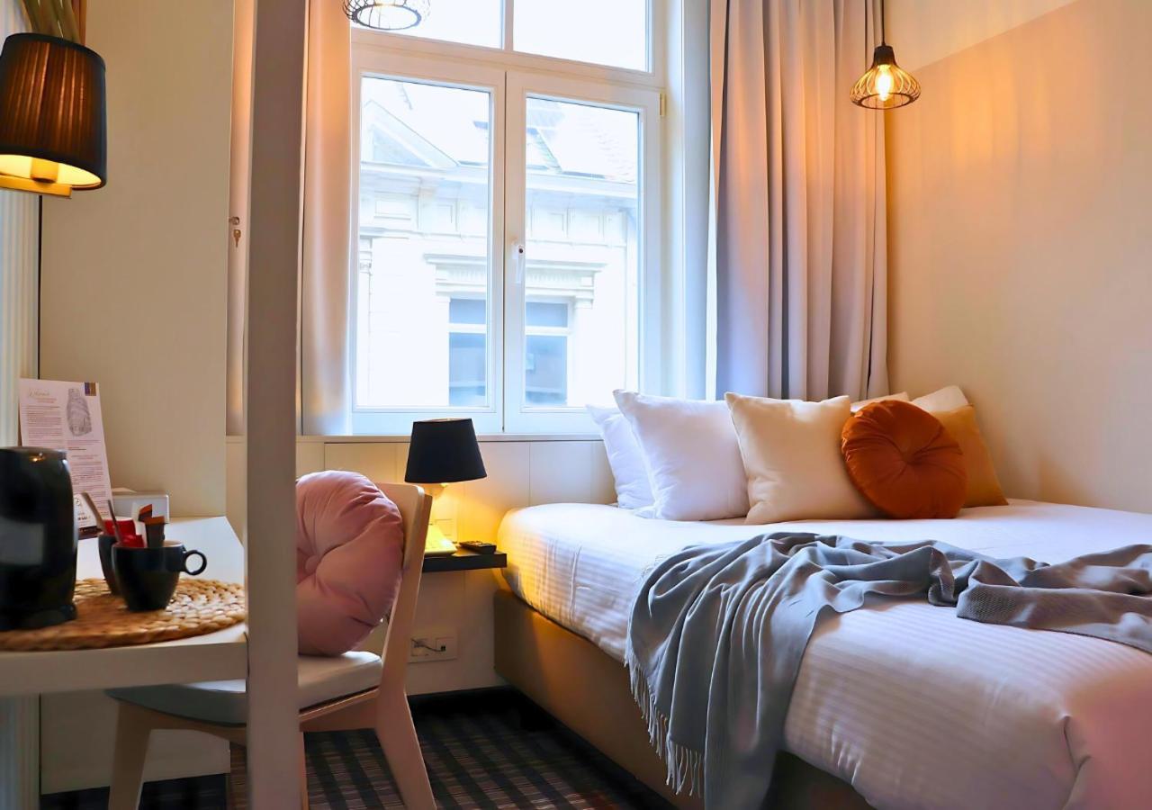 Leopold Hotel Ostend Exterior photo