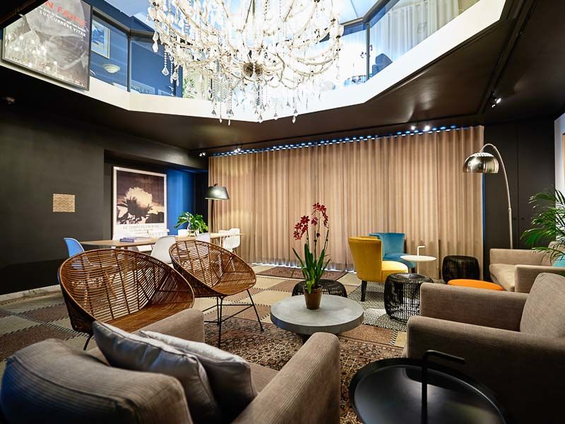 Leopold Hotel Ostend Interior photo