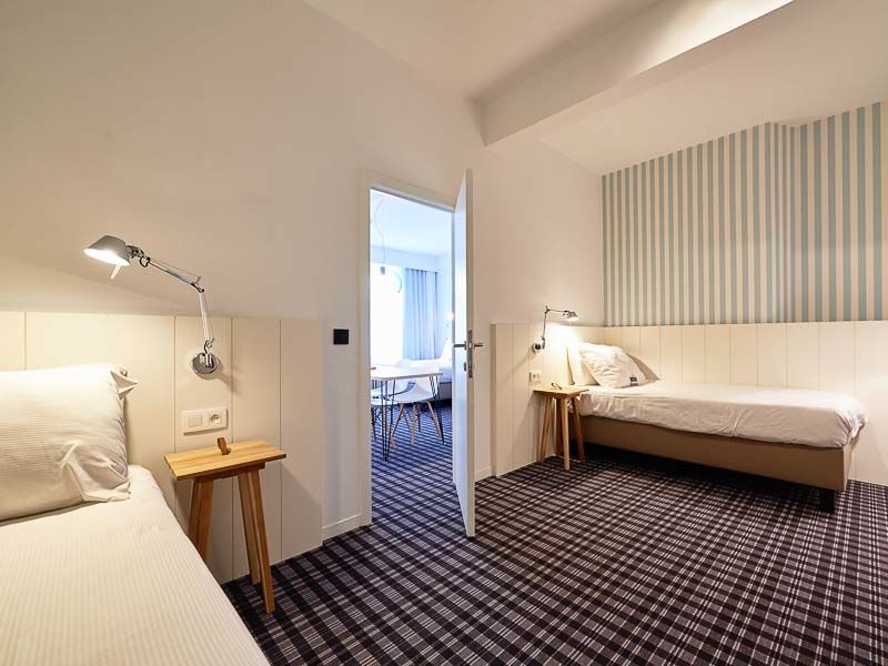 Leopold Hotel Ostend Room photo