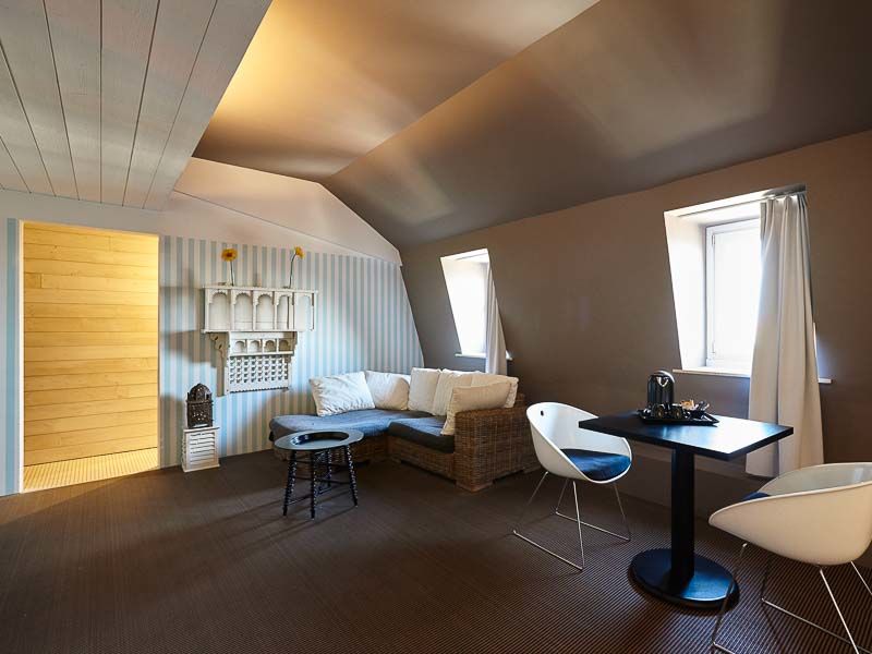 Leopold Hotel Ostend Room photo