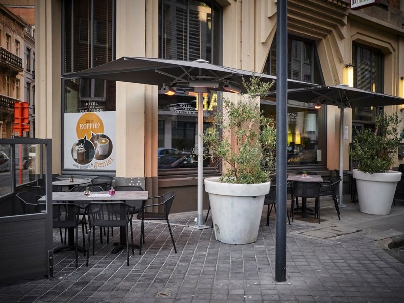 Leopold Hotel Ostend Restaurant photo