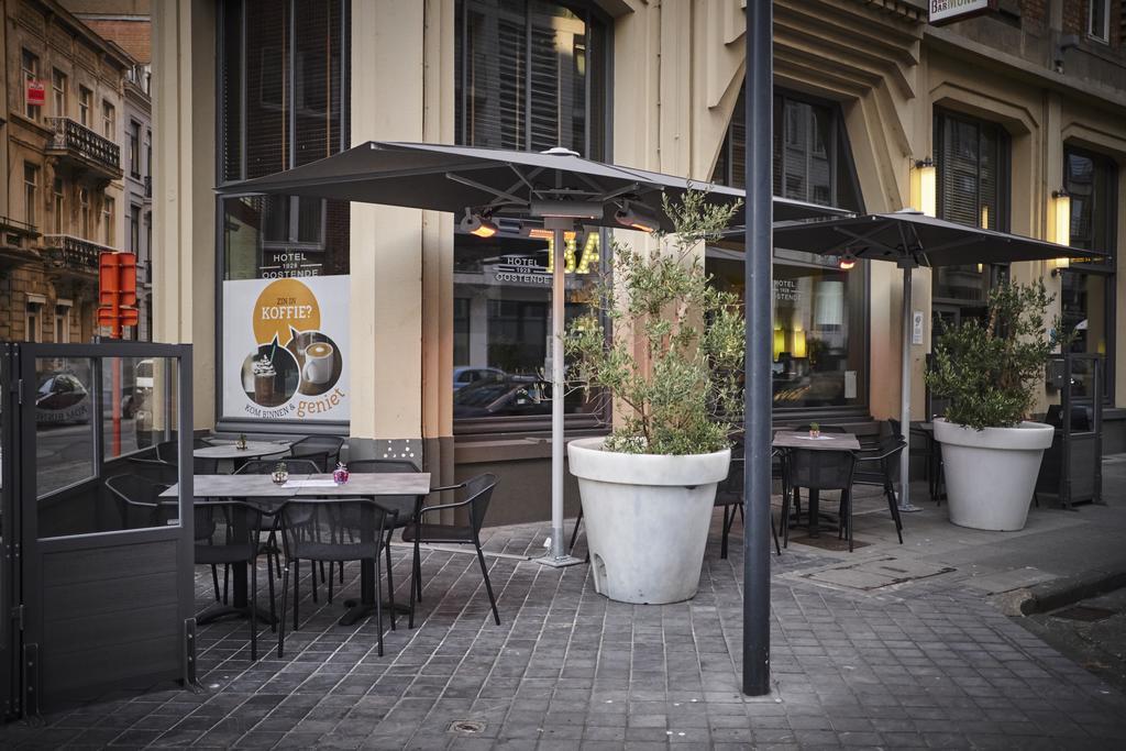 Leopold Hotel Ostend Exterior photo